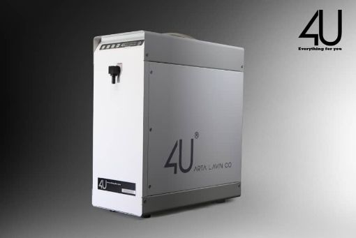 تصویر  ساکشن برقی جراحی 4U