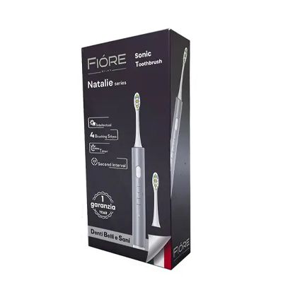 تصویر  مسواک برقی فیور ایتالیا   FIORE OSCILLATING TOOTHBRUSH