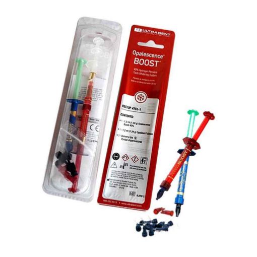 تصویر  بلیچینگ آفیس اولترادنت 40% /UltraDent Opalescence BOOST