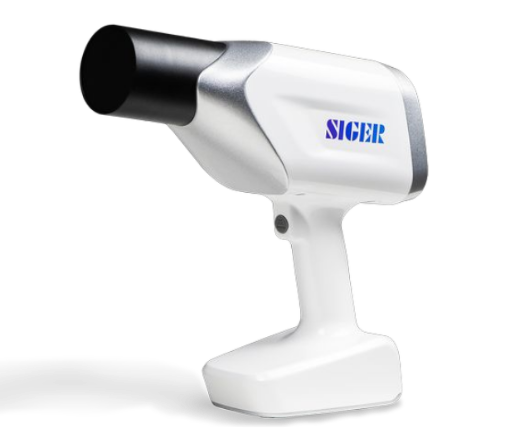 تصویر  رادیوگرافی پرتابل زیگر