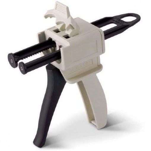 تصویر  گان تزریق مواد قالبگیری یک به یک