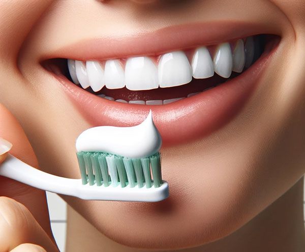 راهنمای مسواک زدن