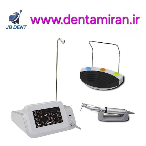 تصویر  موتور ایمپلنت جی بی دنت  Implant motor JB Dent