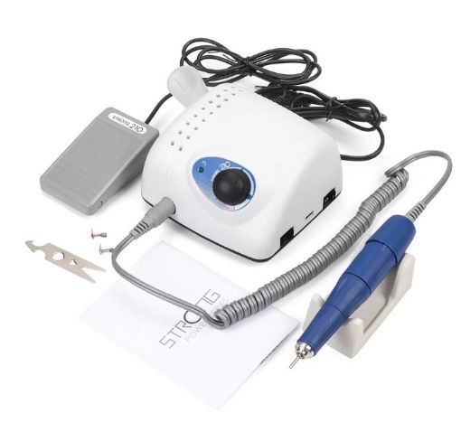 تصویر  میکروموتور استرانگ ۲۱۰ گارانتی دار شرکتی