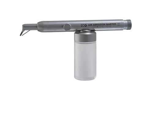 تصویر  سندبلاست اکو ECO داخل دهانی