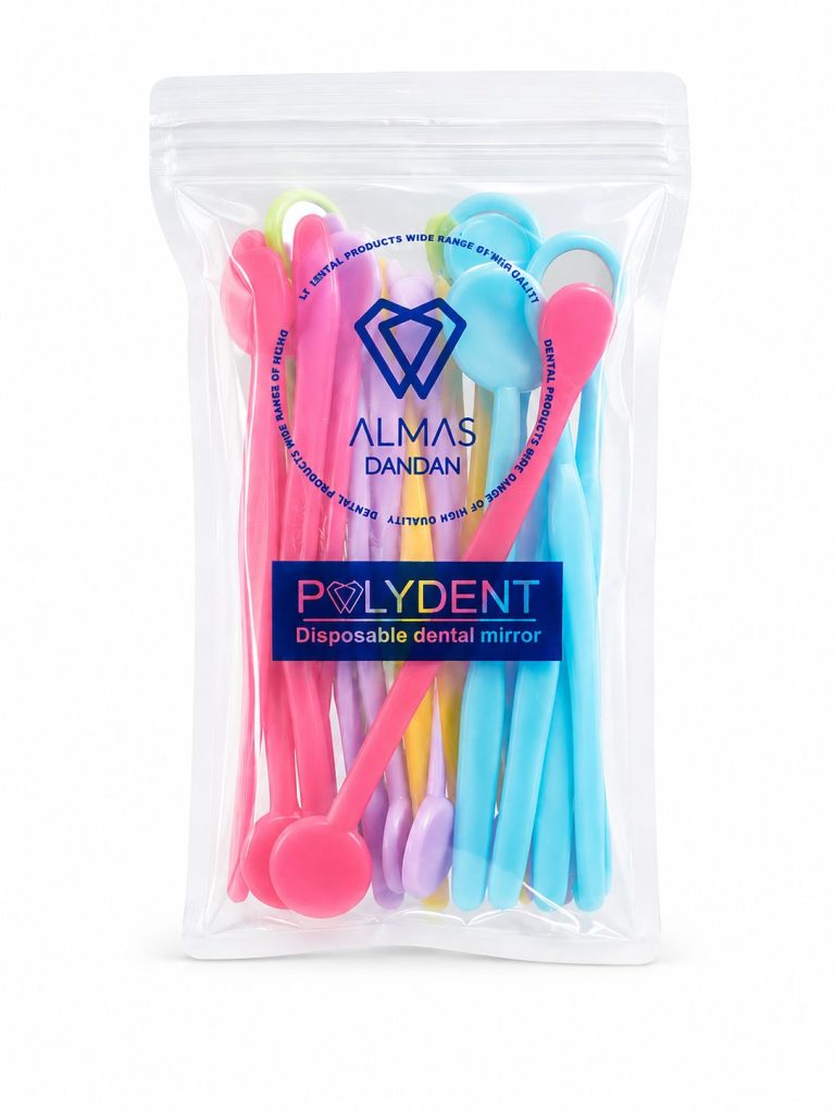 آینه یکبار مصرف پلی دنت – Polydent